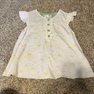 matilda jane girls duck shirt